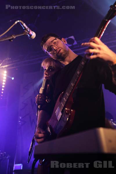 ANTEROS - 2019-03-08 - PARIS - Point Ephemere - 